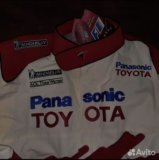 Мотокуртка