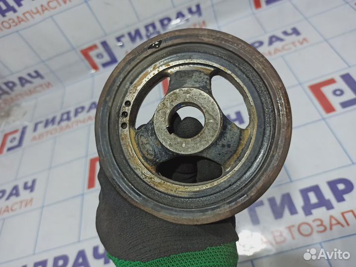 Шкив коленвала Hyundai Getz 23124-26030