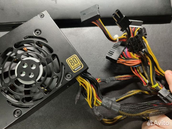 Блок питания SFX Silverstone 450w