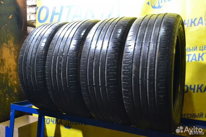 Continental ContiPremiumContact 5 215/55 R17