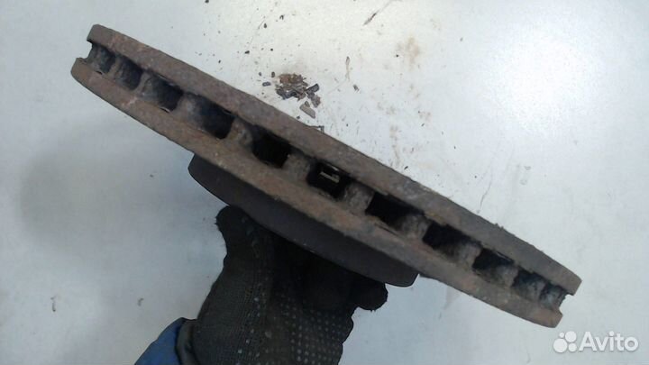 Диск тормозной Mercedes R W251 2005, 2006