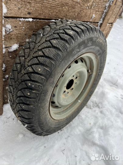 Колеса r13 зима