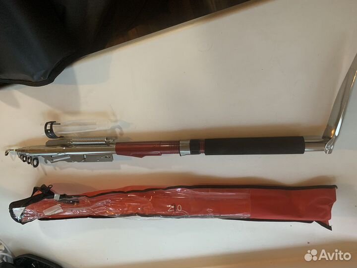 Самоподсекающая удочка 2,7м