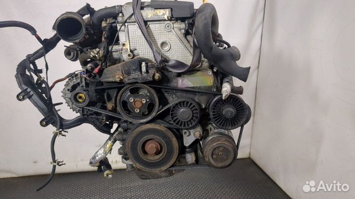 Тнвд Opel Zafira A, 2003