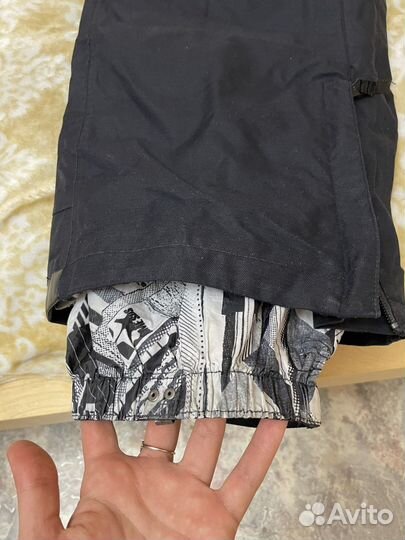 Горнолыжные брюки мужские