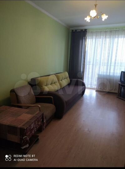 1-к. квартира, 40 м², 7/9 эт.