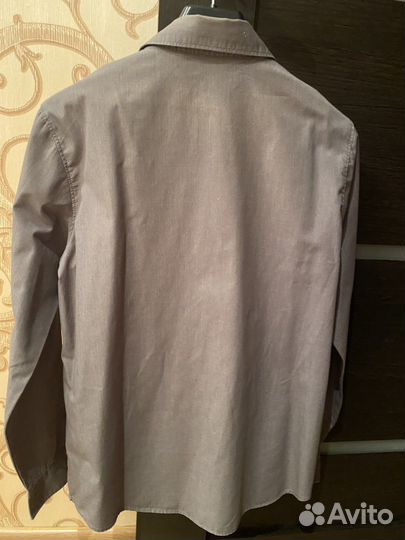 Рубашка для мальчика H&M 152-158