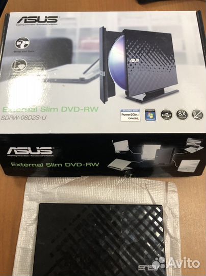 Оптический привод