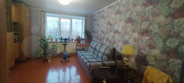 4-к. квартира, 80,8 м², 3/5 эт.