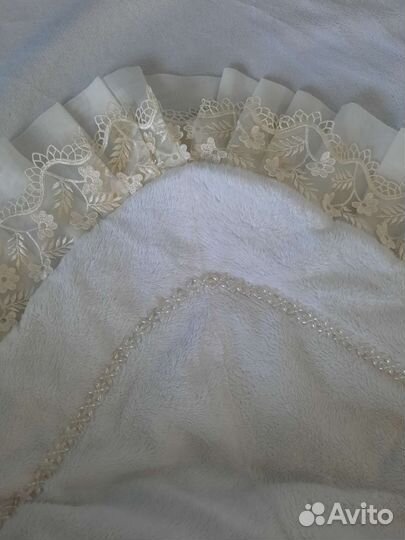 Конверт для новорожденного