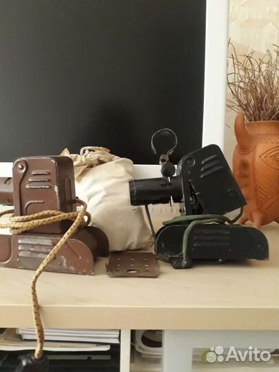 Фильмоскоп и41 диафильм