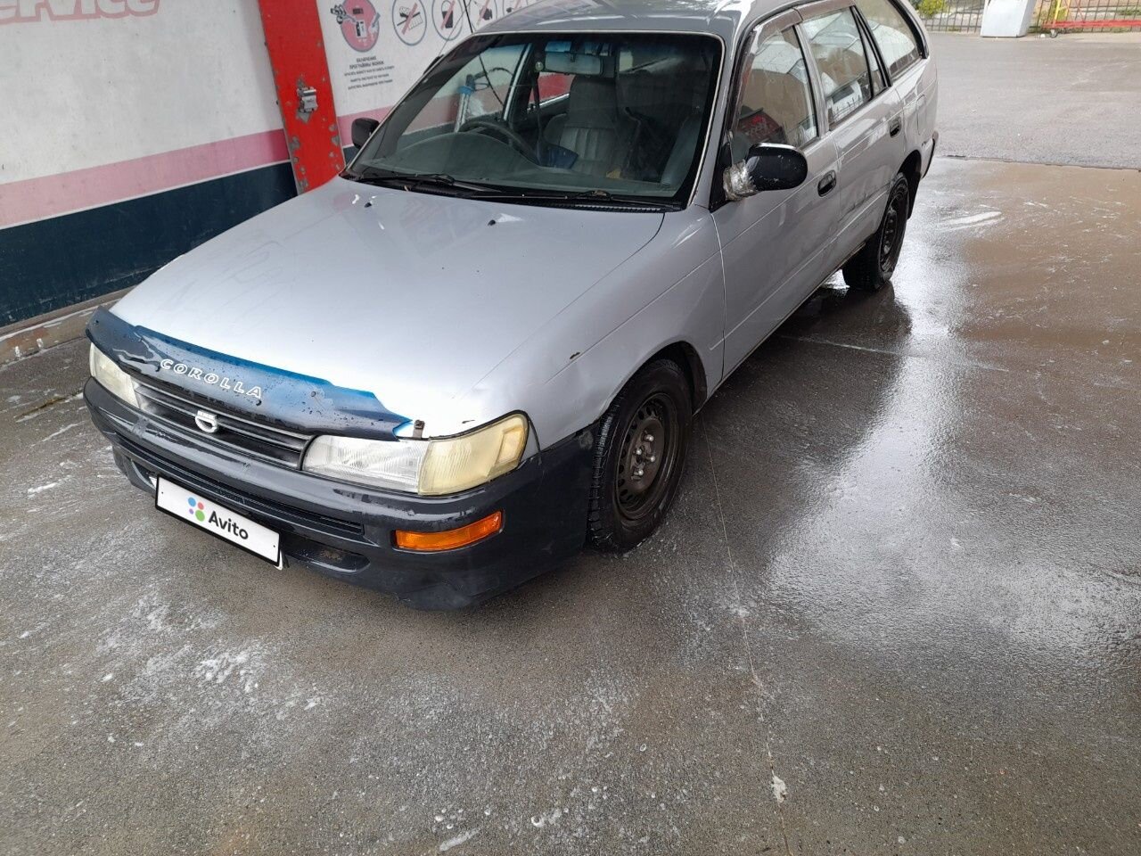 Toyota Corolla: фото владельца