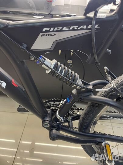 Горный велосипед Merida (18.5