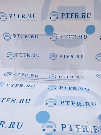 FH12-FH16 Volvo гладкие стекла фар