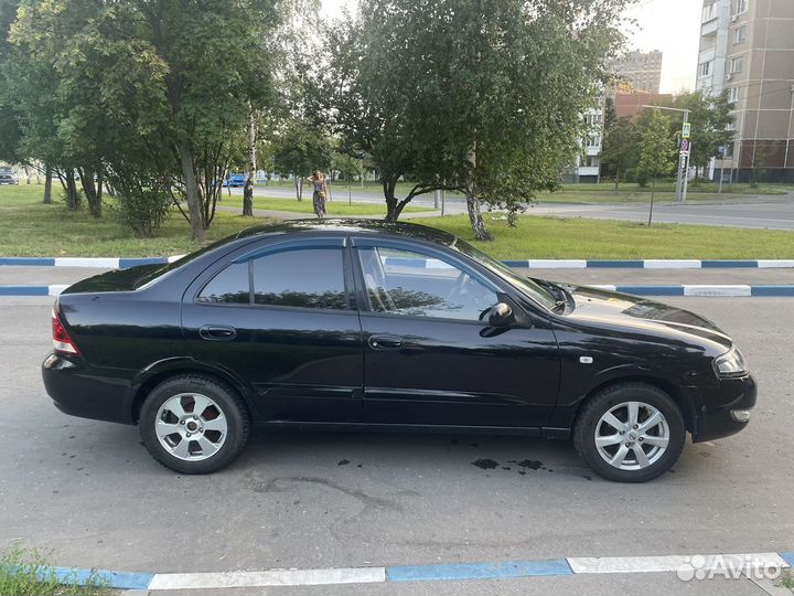 Nissan Almera Classic 1.6 AT, 2012, 181 800 км