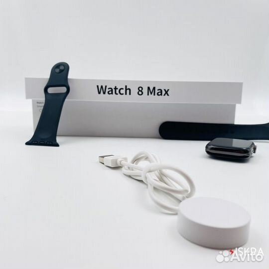 Смарт часы Watch 8 Max