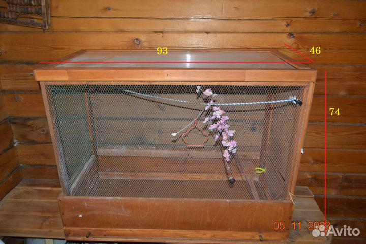 Клетка для птиц