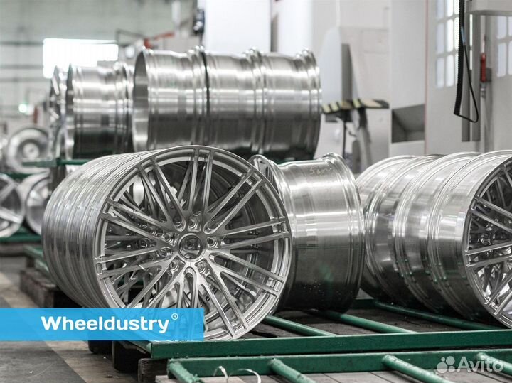 Кованые диски R20 Tesla Model Y