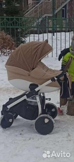 Коляска verdi 3 в 1