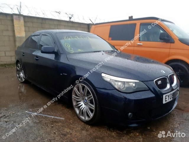 Разбор бмв е60