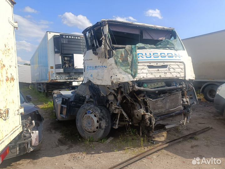 MAN TGS 33.440, 2013