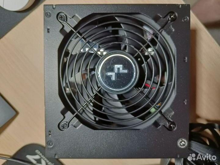 Блок питания DeepCool PM750D (на гарантии с чеком)