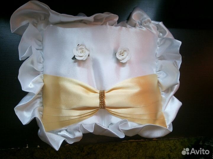 Подушечка для колец