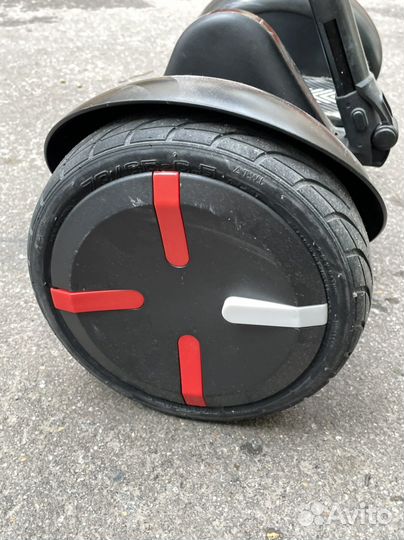 Гироскутер segway bnd