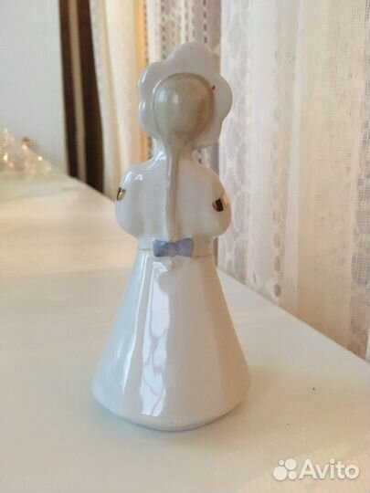 Статуэтка Катюша (реставрация), утка