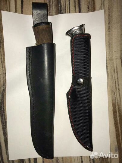 Охотничий нож