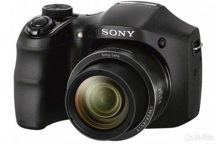 Фотокамера Sony dsc-h100