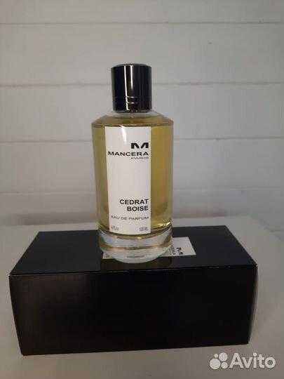 Парфюм Cedrat Boise Mancera
