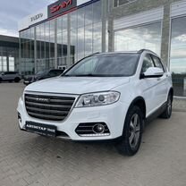 Haval H6 1.5 AT, 2019, 116 000 км, с пробегом, цена 1 648 000 руб.