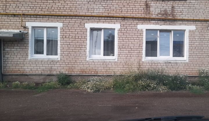 2-к. квартира, 60,8 м², 1/2 эт.