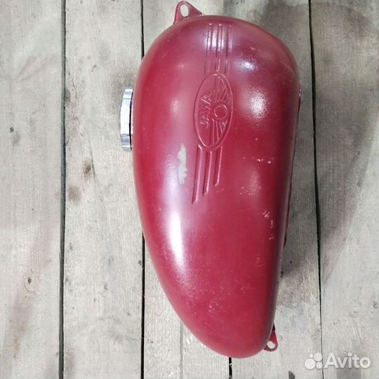 Бак на Яву 250