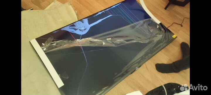 Телевизор 65 дюймов 4k