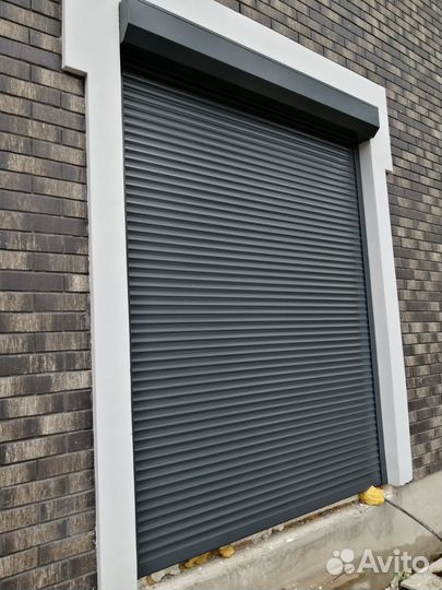 Рольставни любых размеров Краснодар