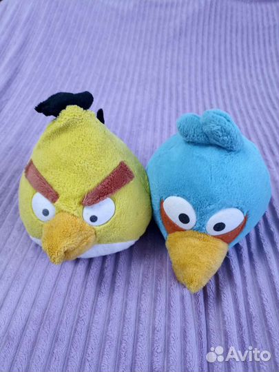 Angry Birds
