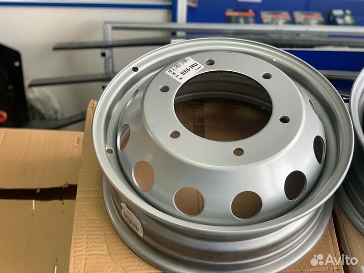 Диск колесный оригинал Спринтер Крафтер
