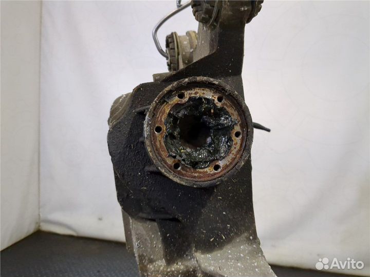 Редуктор моста Volkswagen Tiguan, 2008