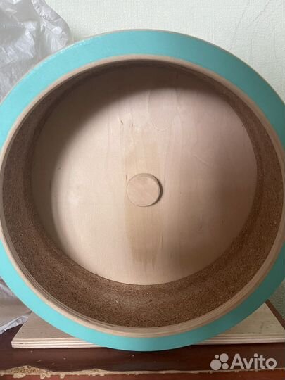 Колесо для хомяка 30 см Dorado wood