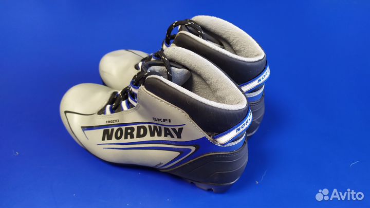Лыжные ботинки Nordway Froztex