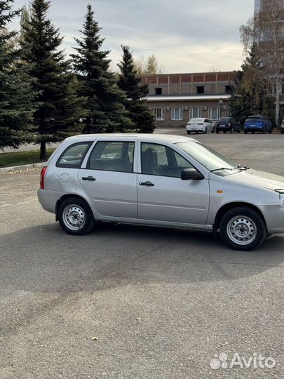 LADA Kalina 1.4 МТ, 2009, 182 000 км