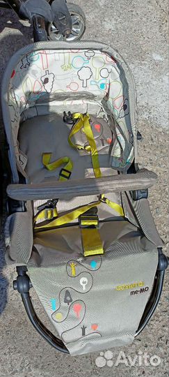 Коляска Cosatto me mo 3 в 1