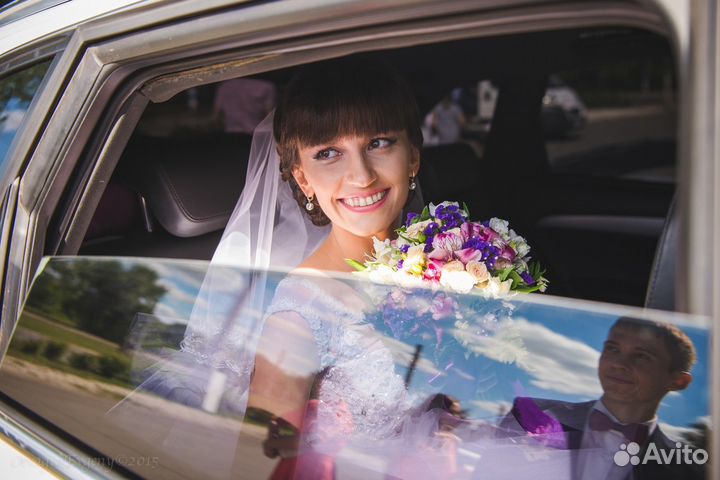 Профессиональный фотограф