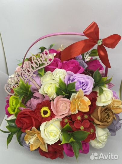 Вечные цветы