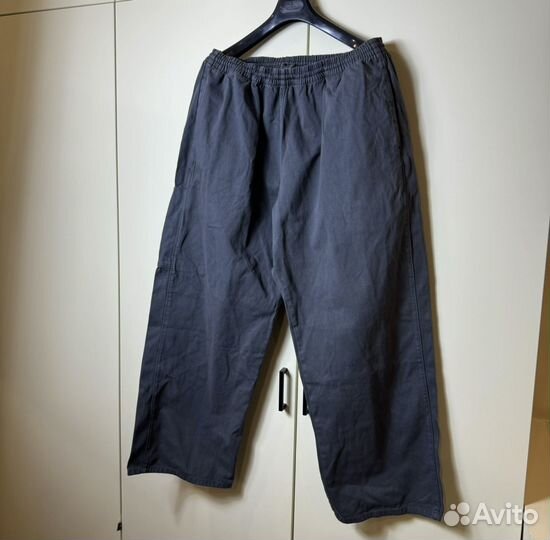 Yeezy Gap by Balenciaga Pants XXL оригинал