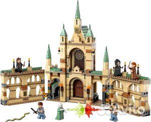 Lego Harry Potter 76415 The Battle for Hogwarts