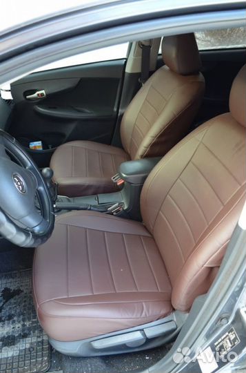 Чехлы Автолидер Hyundai Elantra тагаз с 2000-2010