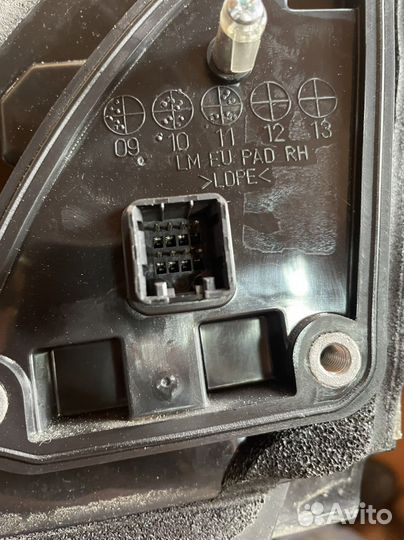 Hyundai ix 35 зеркало левое/правое